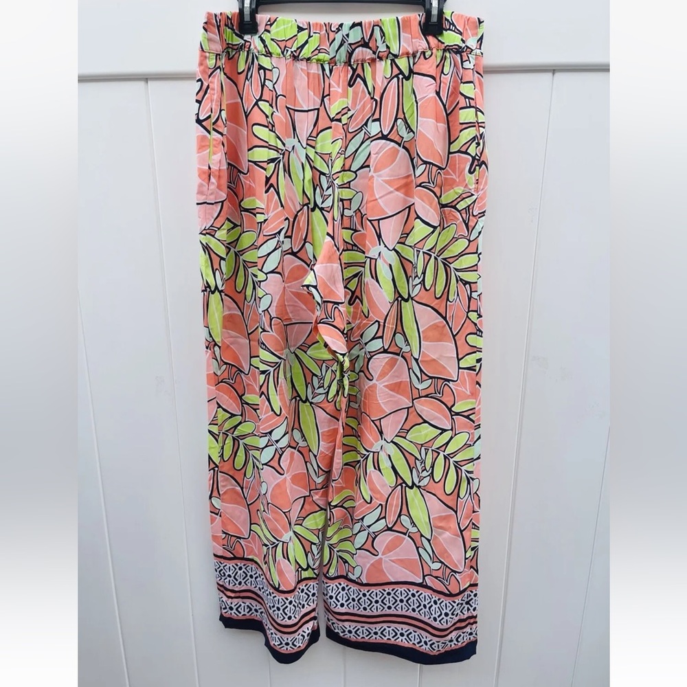Kaari Blue size Large palazzo pants